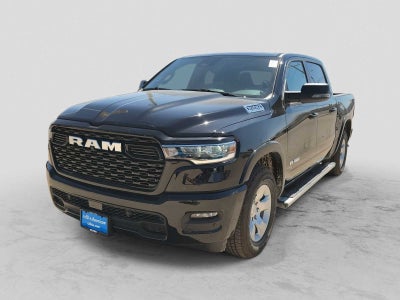 2026 RAM Ram 1500 RAM 1500 LONE STAR CREW CAB 4X4 5'7' BOX