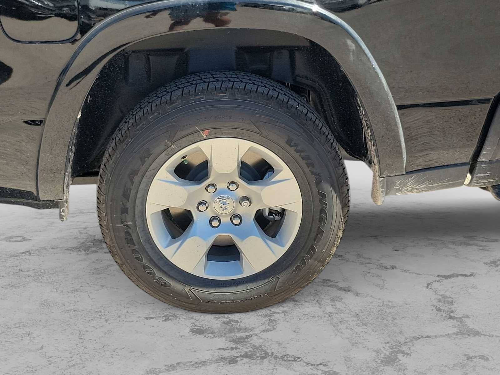 2026 RAM Ram 1500 RAM 1500 LONE STAR CREW CAB 4X4 5'7' BOX