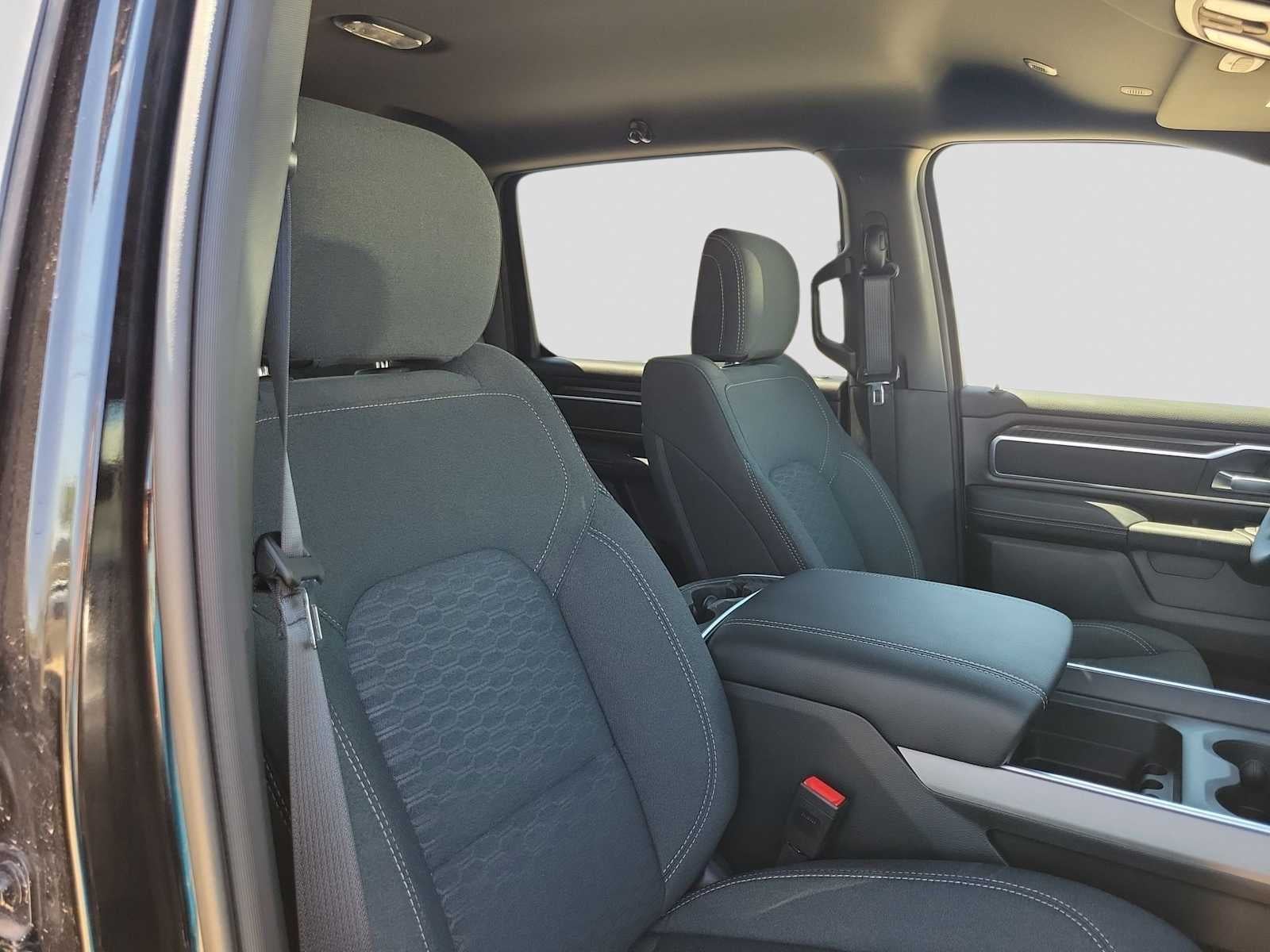 2026 RAM Ram 1500 RAM 1500 LONE STAR CREW CAB 4X4 5'7' BOX