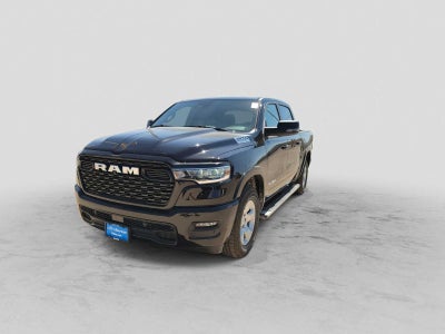 2026 RAM Ram 1500 RAM 1500 LONE STAR CREW CAB 4X4 5'7' BOX