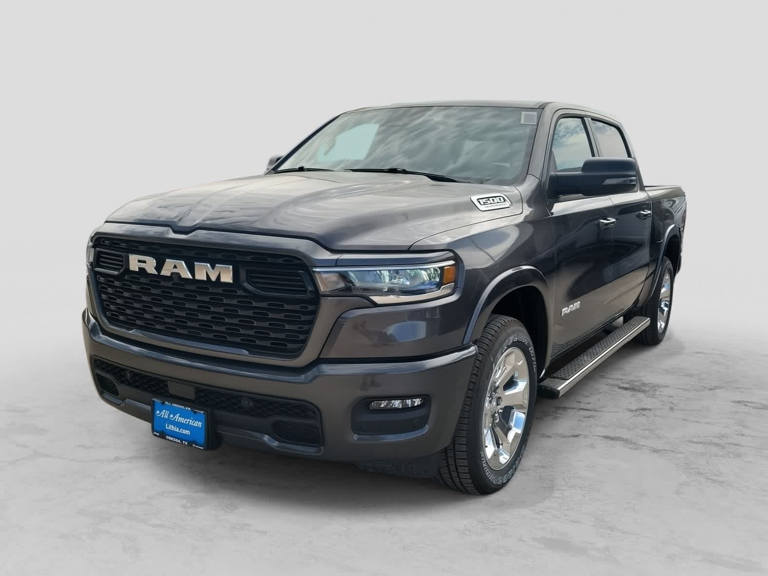 2026 RAM 1500 Big Horn/Lone Star 4x4 Crew Cab 5'7's photo