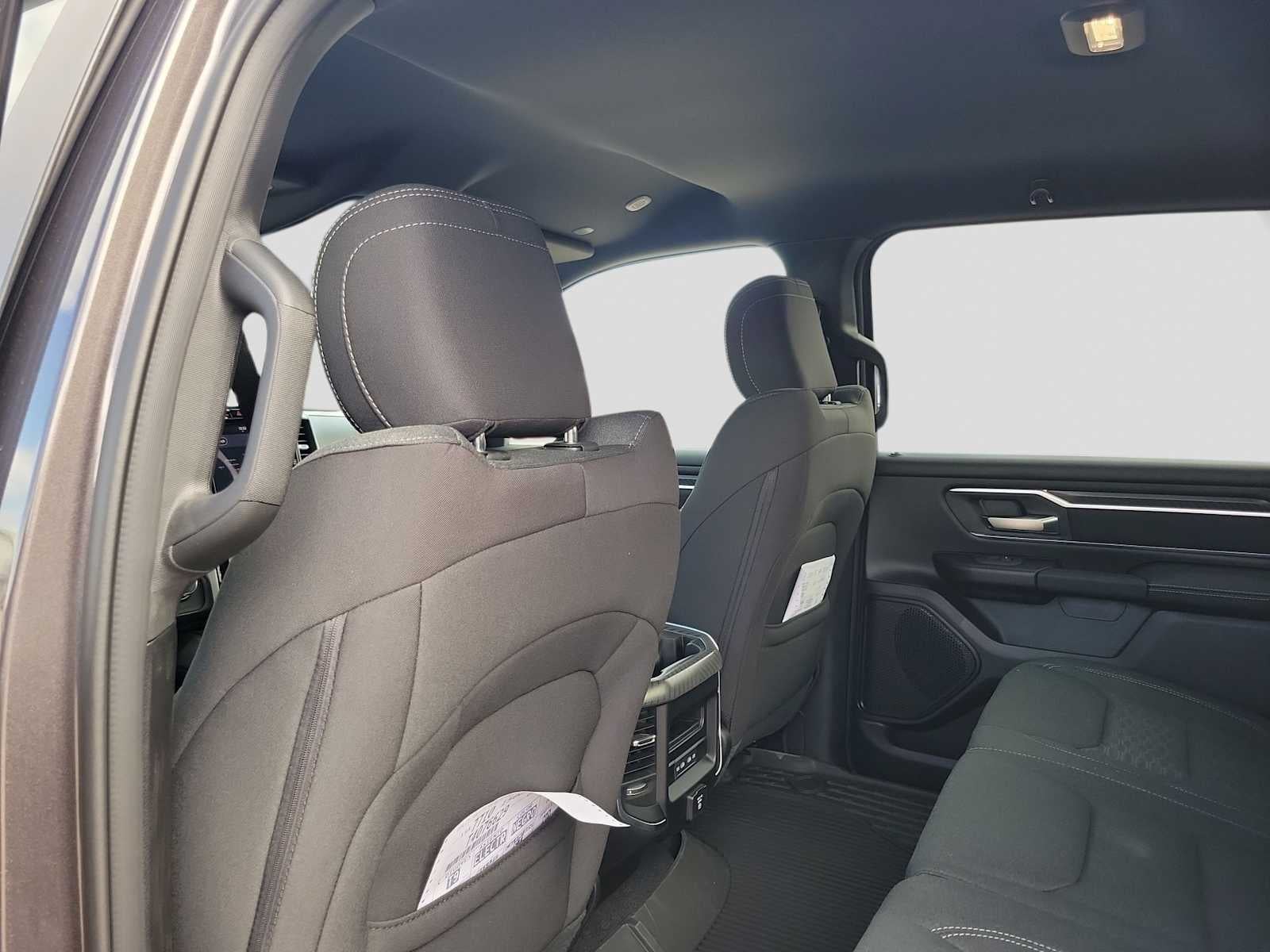 2026 RAM 1500 RAM 1500 LONE STAR CREW CAB 4X4 5'7' BOX