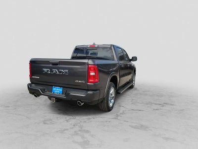 2026 RAM 1500 RAM 1500 LONE STAR CREW CAB 4X4 5'7' BOX