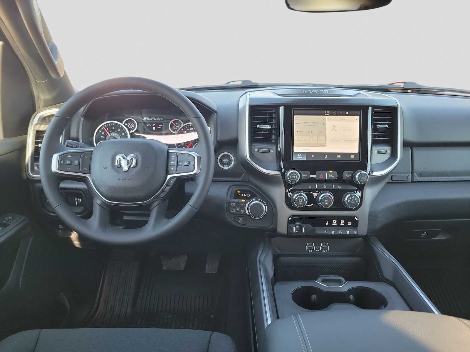 2026 RAM 1500 RAM 1500 LONE STAR CREW CAB 4X4 5'7' BOX