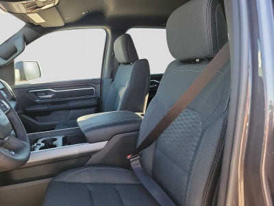 2026 RAM 1500 RAM 1500 LONE STAR CREW CAB 4X4 5'7' BOX