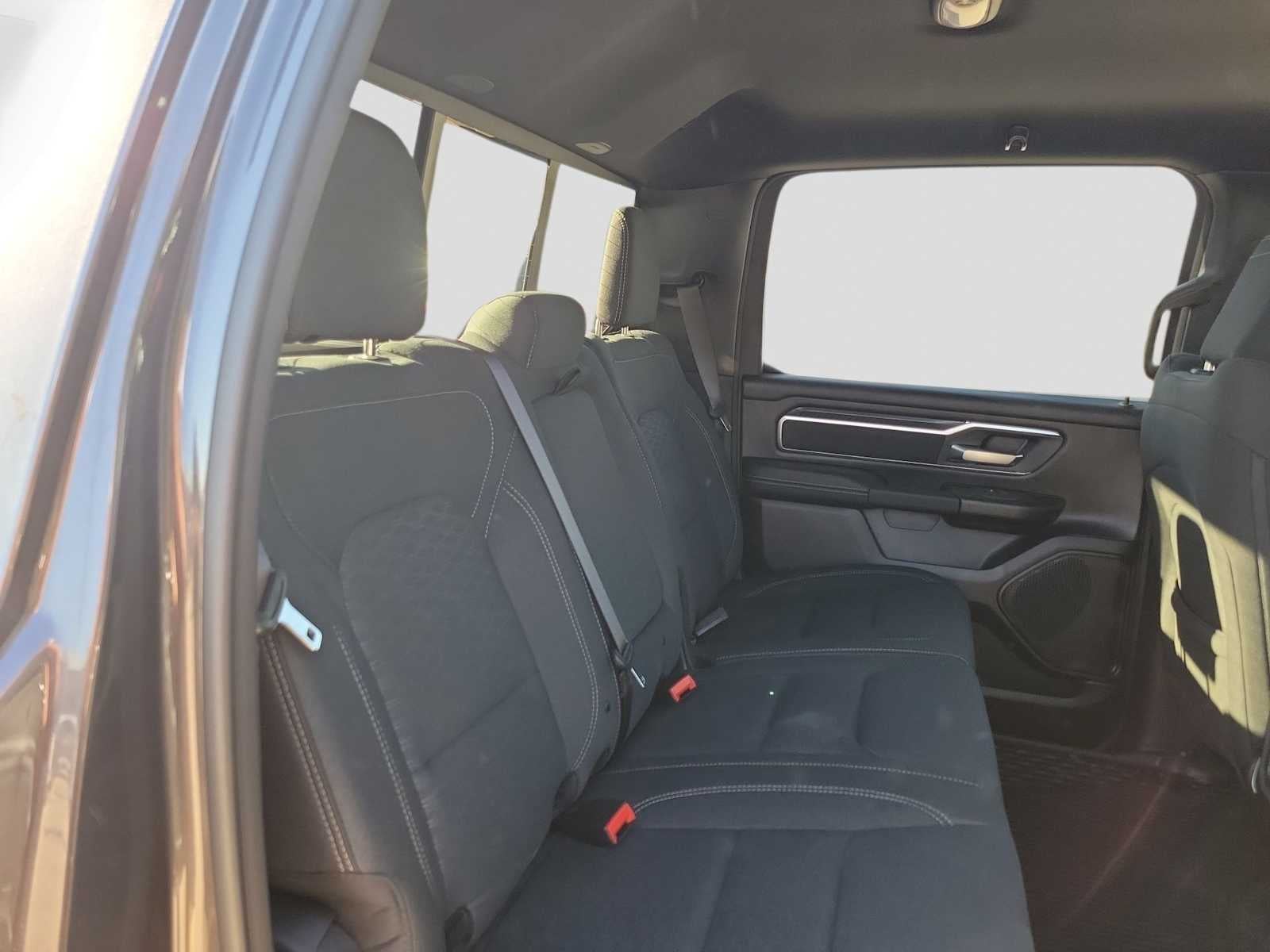 2026 RAM 1500 RAM 1500 LONE STAR CREW CAB 4X4 5'7' BOX