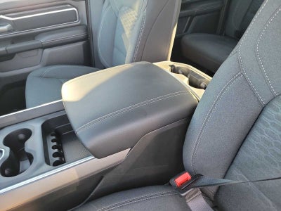 2026 RAM 1500 RAM 1500 LONE STAR CREW CAB 4X4 5'7' BOX