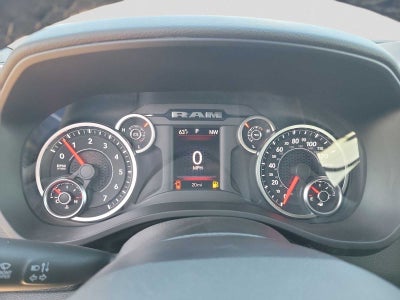 2026 RAM 1500 RAM 1500 LONE STAR CREW CAB 4X4 5'7' BOX