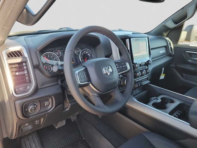 2026 RAM 1500 RAM 1500 LONE STAR CREW CAB 4X4 5'7' BOX