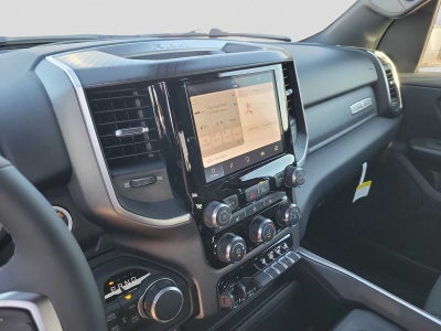 2026 RAM 1500 RAM 1500 LONE STAR CREW CAB 4X4 5'7' BOX