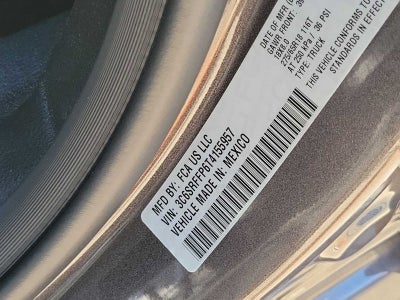 2026 RAM 1500 RAM 1500 LONE STAR CREW CAB 4X4 5'7' BOX