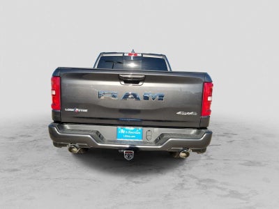 2026 RAM 1500 RAM 1500 LONE STAR CREW CAB 4X4 5'7' BOX