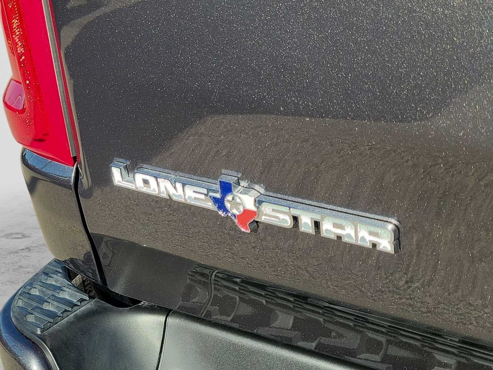 2026 RAM 1500 RAM 1500 LONE STAR CREW CAB 4X4 5'7' BOX