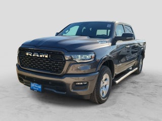 2026 RAM 1500 RAM 1500 LONE STAR CREW CAB 4X4 5'7' BOX