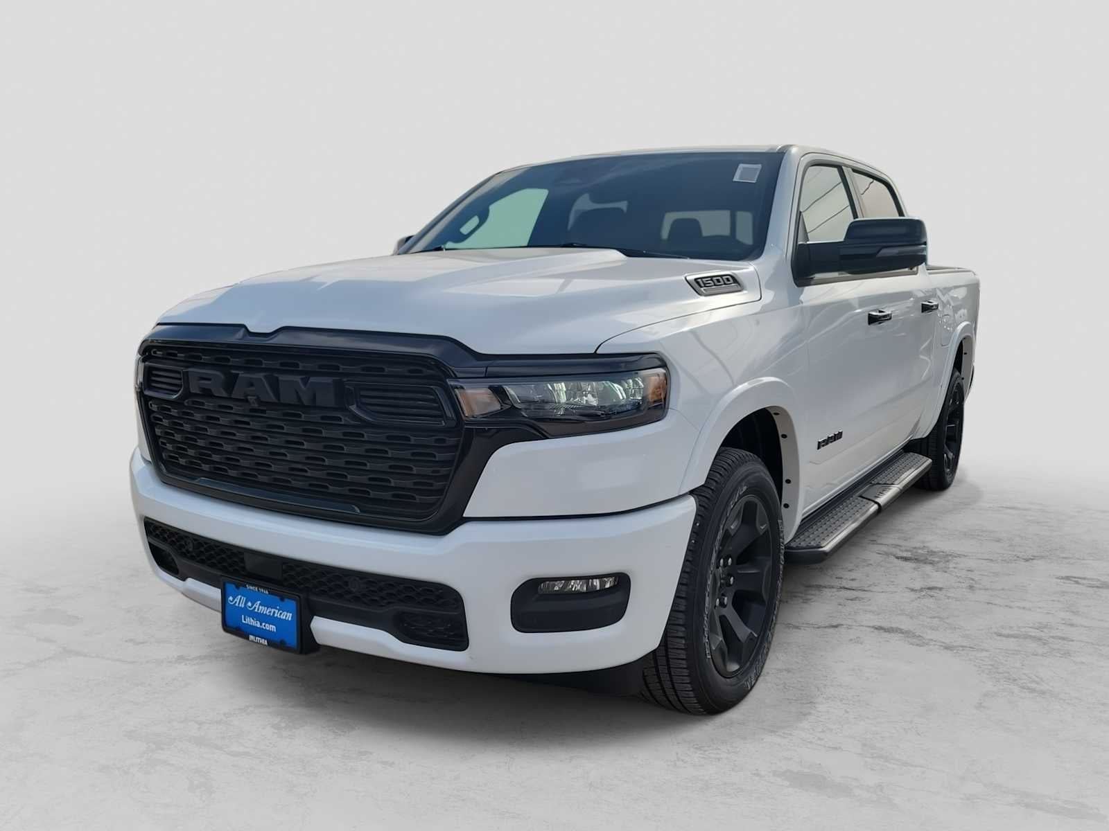 2026 RAM 1500 RAM 1500 LONE STAR CREW CAB 4X4 5'7' BOX