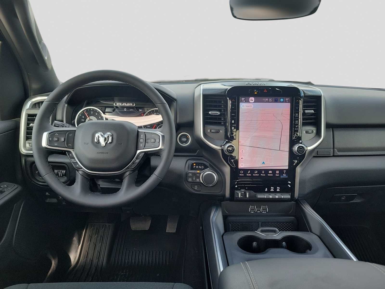 2026 RAM 1500 RAM 1500 LONE STAR CREW CAB 4X4 5'7' BOX