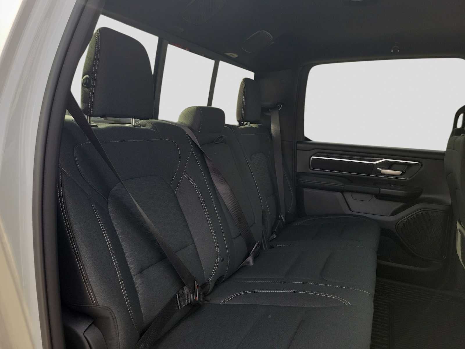 2026 RAM 1500 RAM 1500 LONE STAR CREW CAB 4X4 5'7' BOX