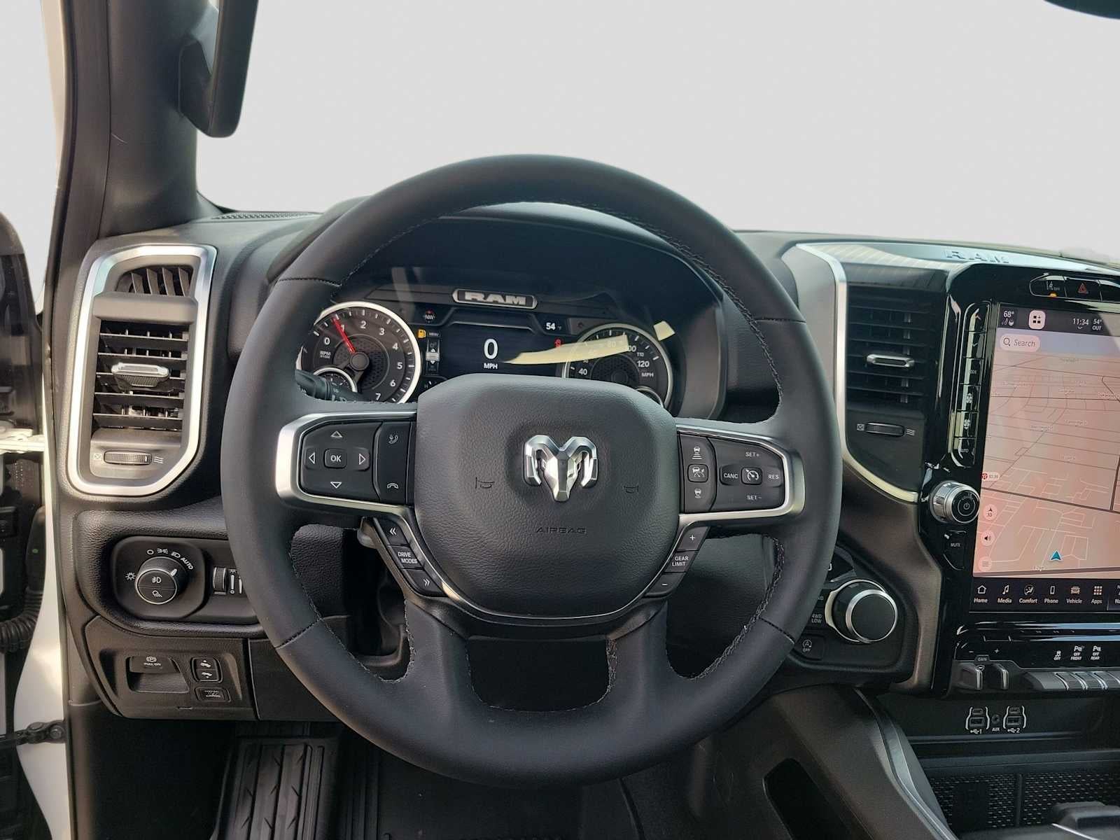 2026 RAM 1500 RAM 1500 LONE STAR CREW CAB 4X4 5'7' BOX