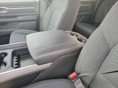 2026 RAM 1500 RAM 1500 LONE STAR CREW CAB 4X4 5'7' BOX