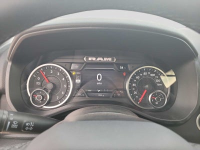 2026 RAM 1500 RAM 1500 LONE STAR CREW CAB 4X4 5'7' BOX