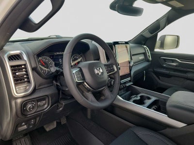 2026 RAM 1500 RAM 1500 LONE STAR CREW CAB 4X4 5'7' BOX