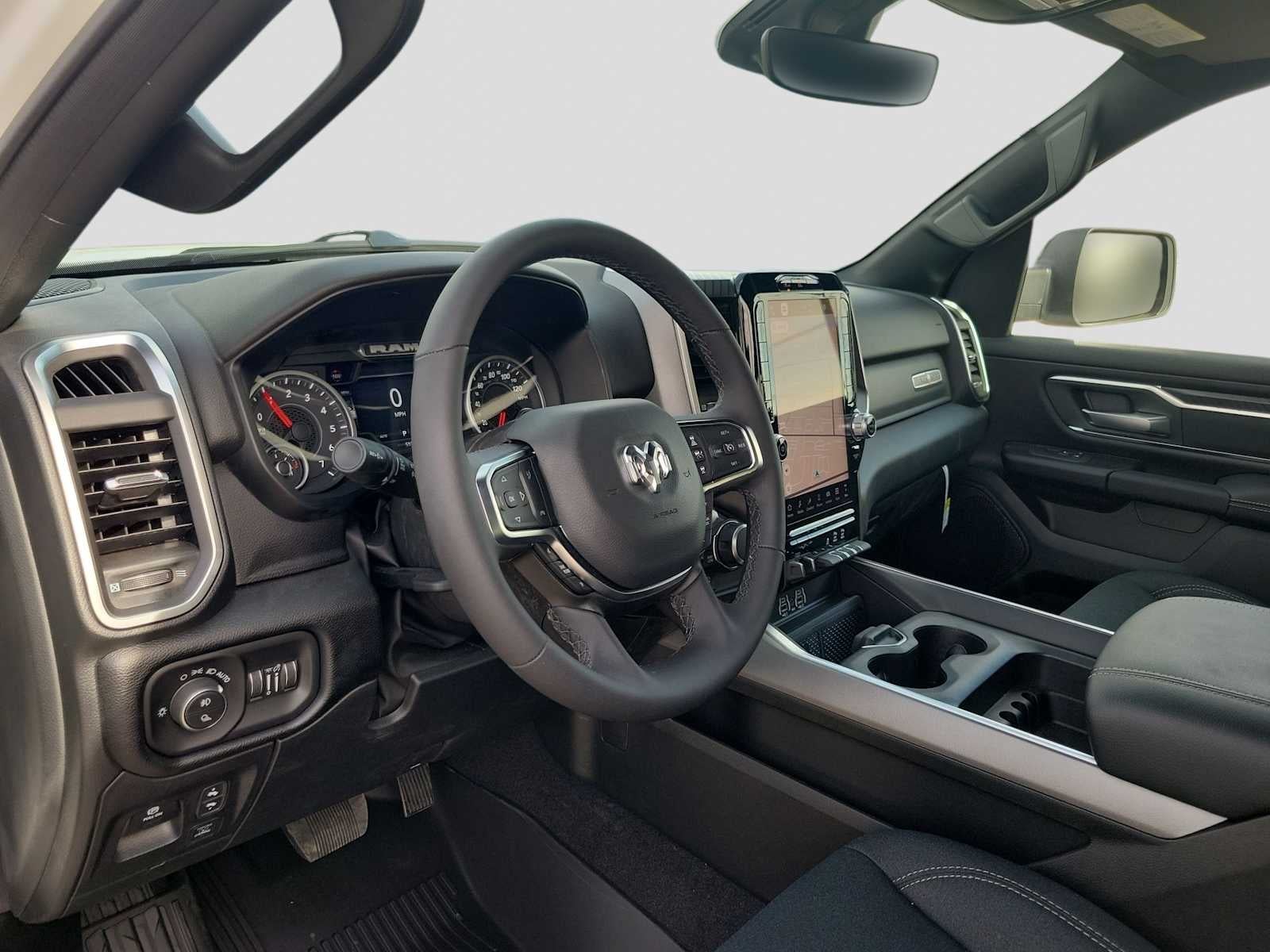 2026 RAM 1500 RAM 1500 LONE STAR CREW CAB 4X4 5'7' BOX