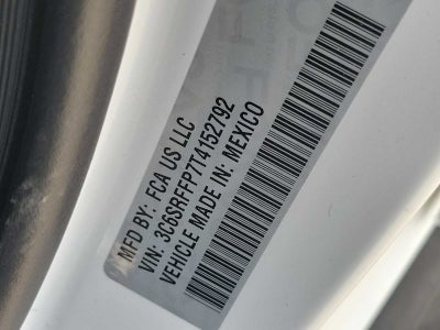 2026 RAM 1500 RAM 1500 LONE STAR CREW CAB 4X4 5'7' BOX