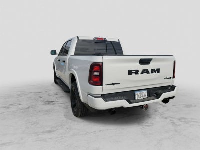 2026 RAM 1500 RAM 1500 LONE STAR CREW CAB 4X4 5'7' BOX