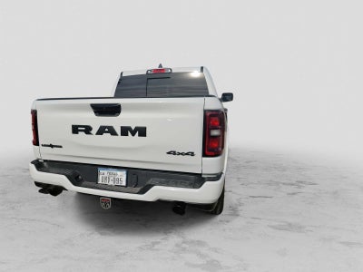 2026 RAM 1500 RAM 1500 LONE STAR CREW CAB 4X4 5'7' BOX