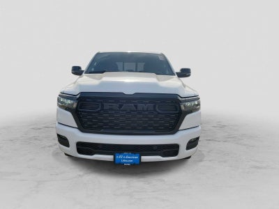 2026 RAM 1500 RAM 1500 LONE STAR CREW CAB 4X4 5'7' BOX