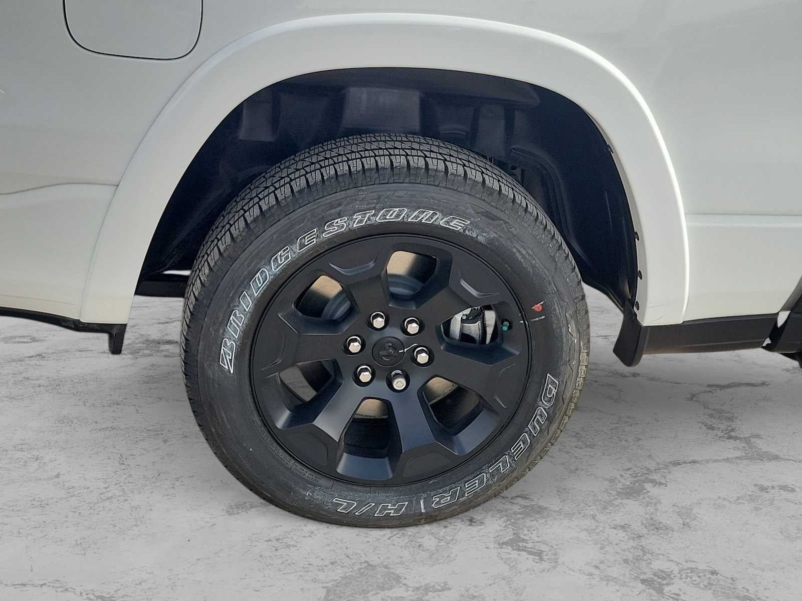 2026 RAM 1500 RAM 1500 LONE STAR CREW CAB 4X4 5'7' BOX