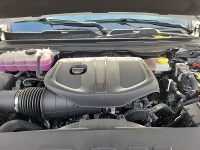 2026 RAM 1500 RAM 1500 LONE STAR CREW CAB 4X4 5'7' BOX