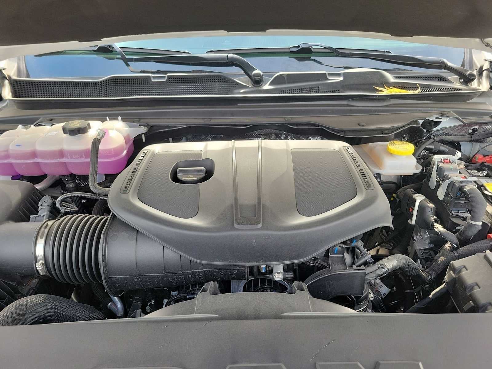 2026 RAM 1500 RAM 1500 LONE STAR CREW CAB 4X4 5'7' BOX