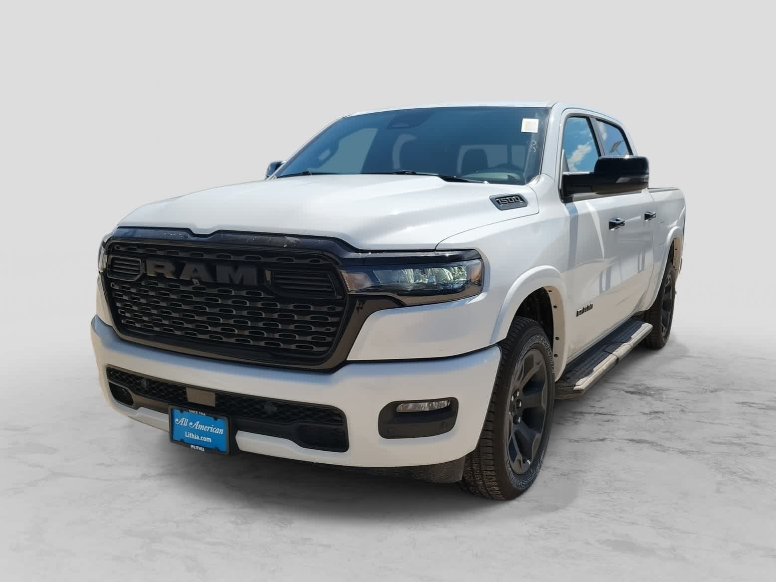 2026 RAM 1500 RAM 1500 LONE STAR CREW CAB 4X4 5'7' BOX