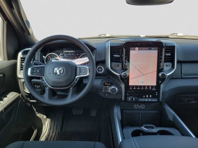 2026 RAM 1500 RAM 1500 LONE STAR CREW CAB 4X4 5'7' BOX