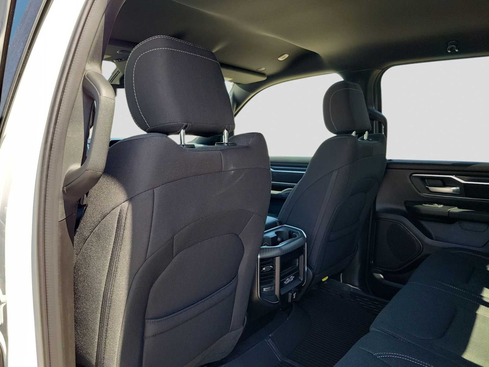 2026 RAM 1500 RAM 1500 LONE STAR CREW CAB 4X4 5'7' BOX