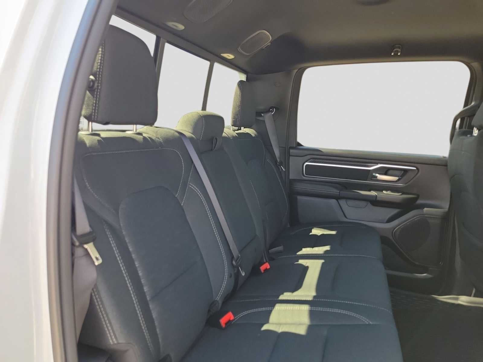 2026 RAM 1500 RAM 1500 LONE STAR CREW CAB 4X4 5'7' BOX