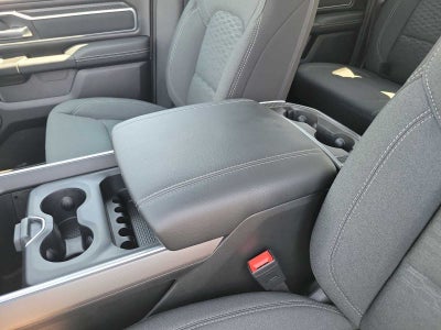 2026 RAM 1500 RAM 1500 LONE STAR CREW CAB 4X4 5'7' BOX