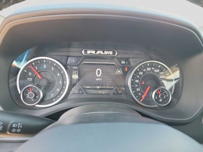 2026 RAM 1500 RAM 1500 LONE STAR CREW CAB 4X4 5'7' BOX