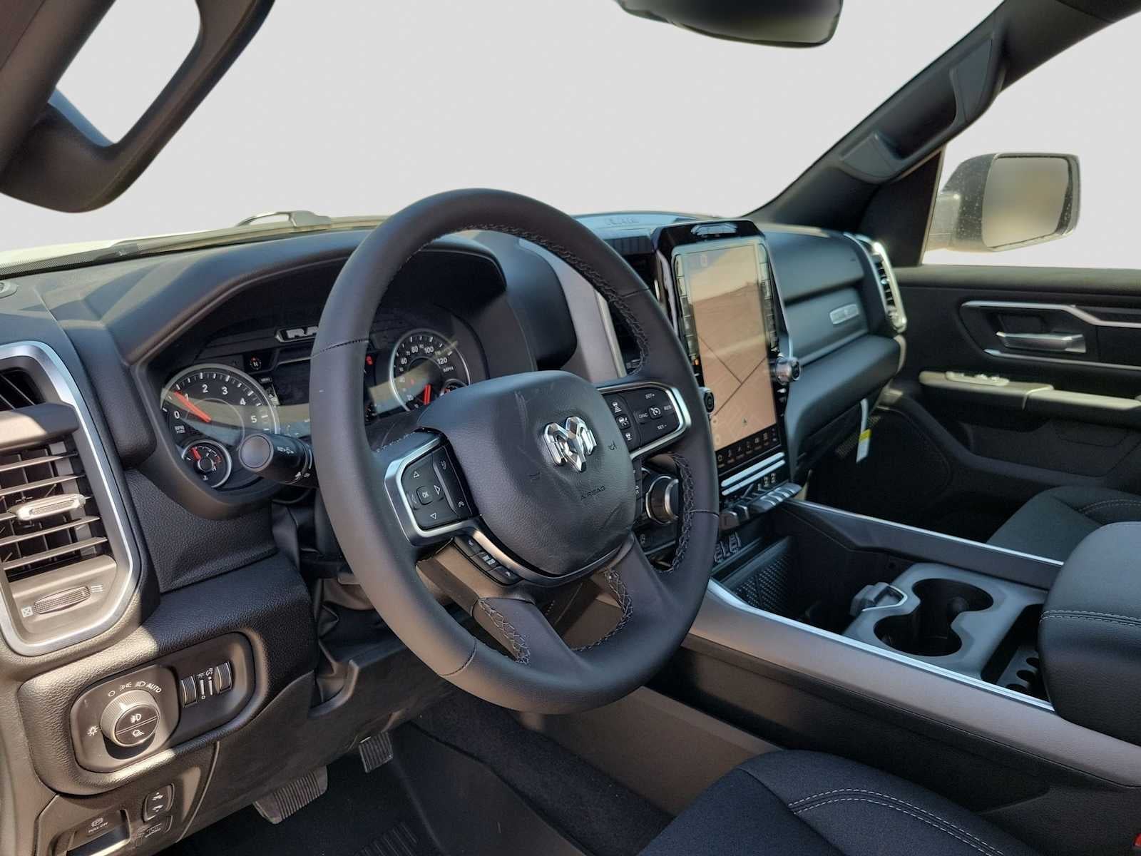 2026 RAM 1500 RAM 1500 LONE STAR CREW CAB 4X4 5'7' BOX