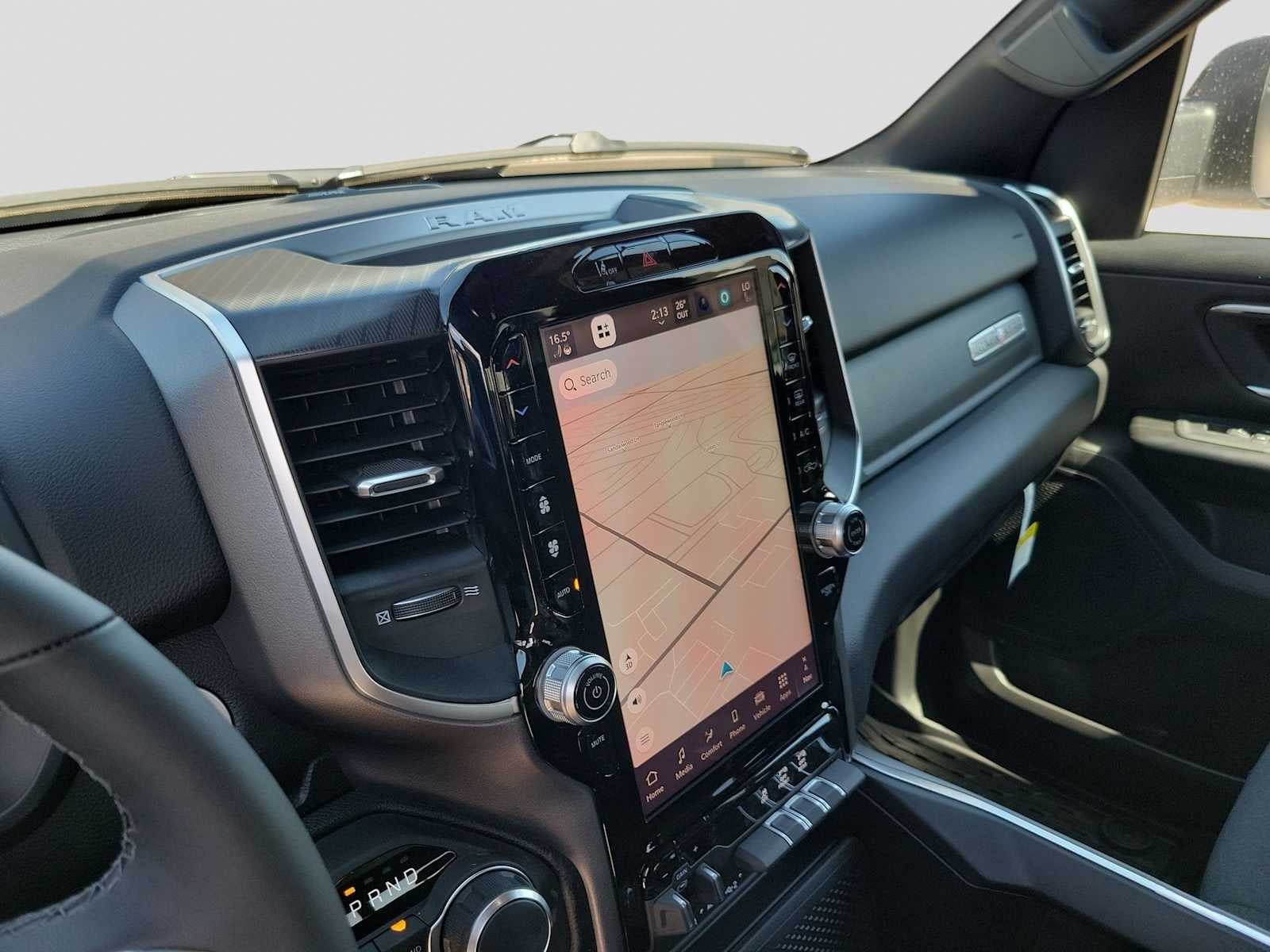 2026 RAM 1500 RAM 1500 LONE STAR CREW CAB 4X4 5'7' BOX