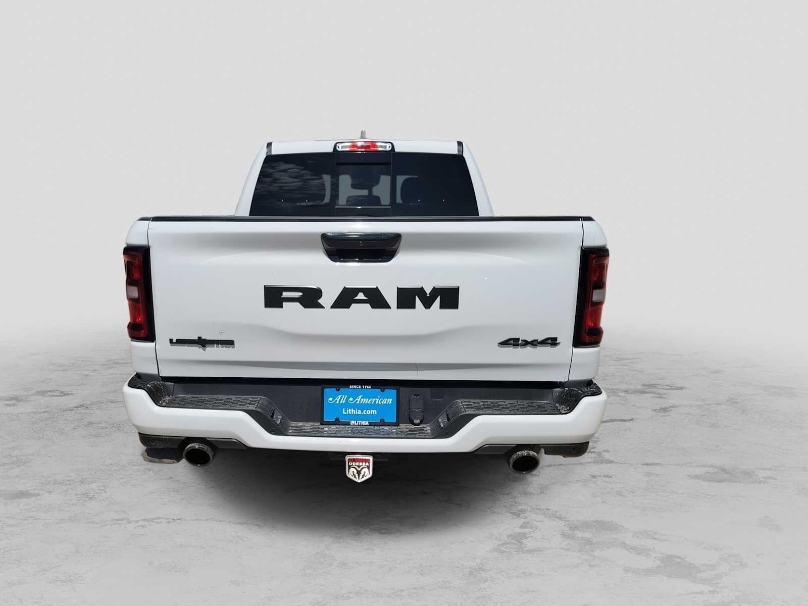 2026 RAM 1500 RAM 1500 LONE STAR CREW CAB 4X4 5'7' BOX