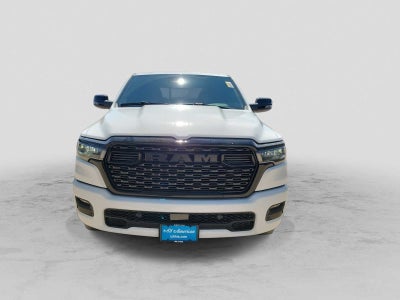 2026 RAM 1500 RAM 1500 LONE STAR CREW CAB 4X4 5'7' BOX