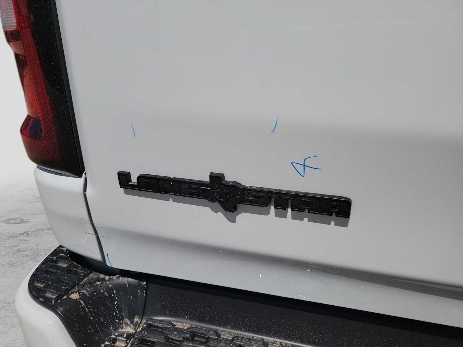 2026 RAM 1500 RAM 1500 LONE STAR CREW CAB 4X4 5'7' BOX