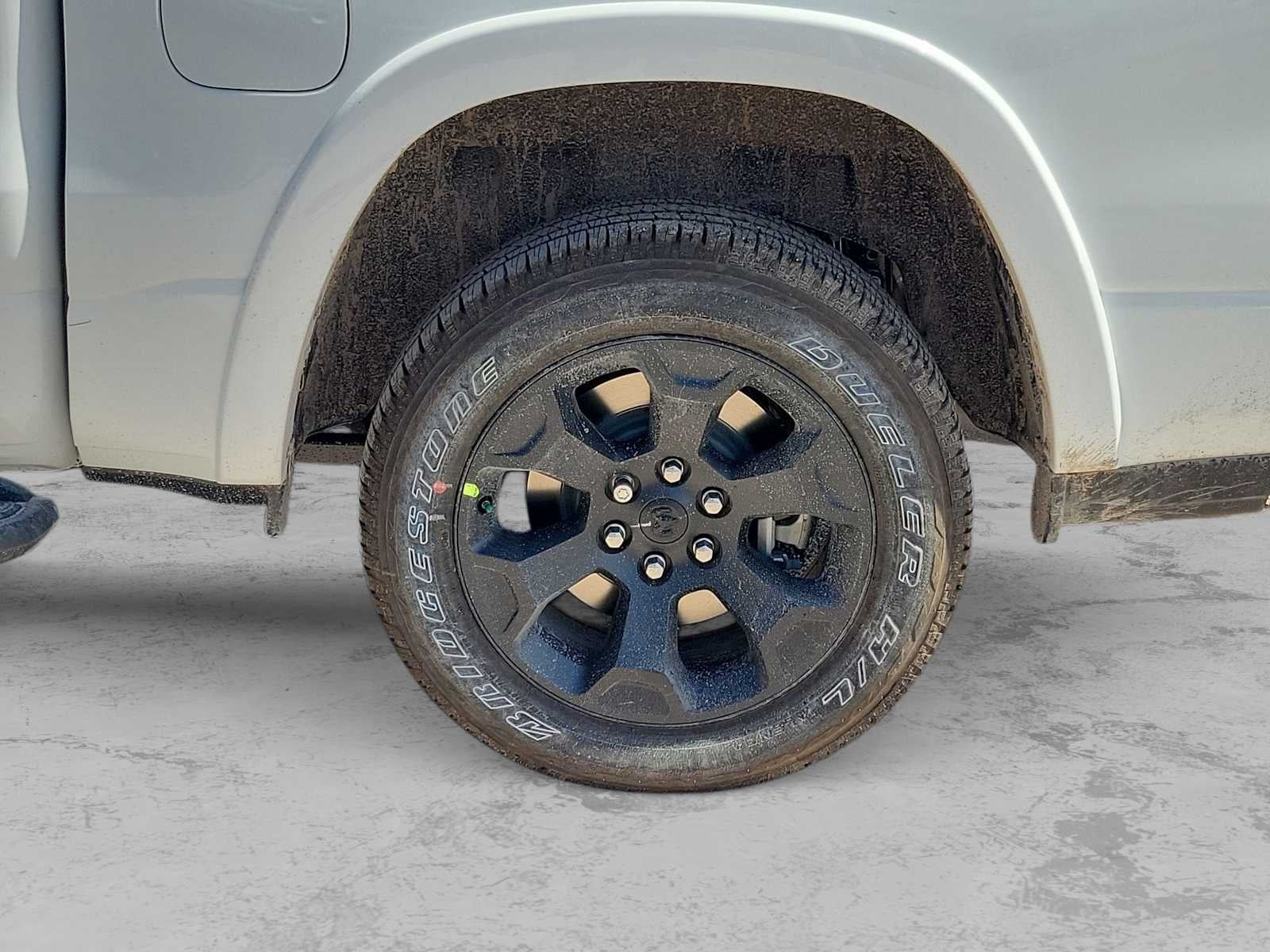 2026 RAM 1500 RAM 1500 LONE STAR CREW CAB 4X4 5'7' BOX