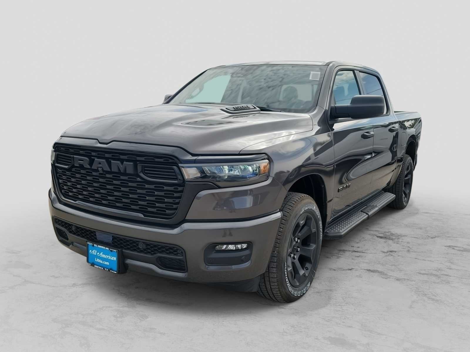 2026 RAM 1500 Express 4x4 Crew Cab 5'7's photo