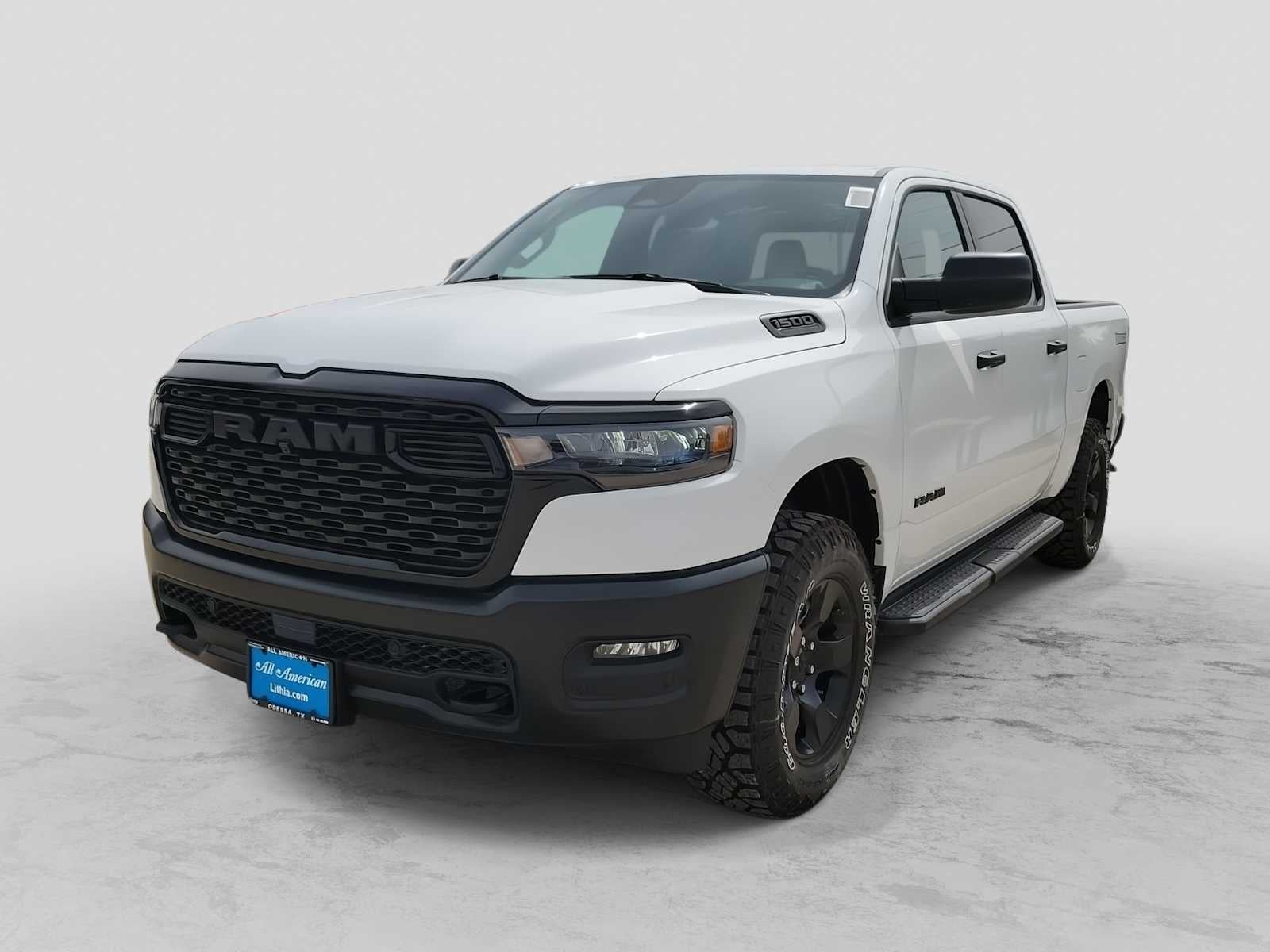 2026 RAM 1500 Warlock 4x4 Crew Cab 5'7's photo