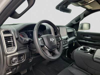 2026 RAM 1500 RAM 1500 WARLOCK CREW CAB 4X4 5'7' BOX