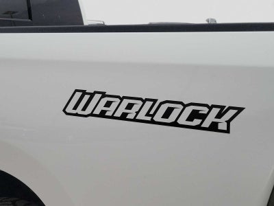 2026 RAM 1500 RAM 1500 WARLOCK CREW CAB 4X4 5'7' BOX