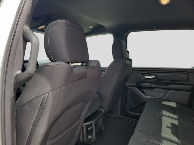 2026 RAM 1500 RAM 1500 WARLOCK CREW CAB 4X4 5'7' BOX